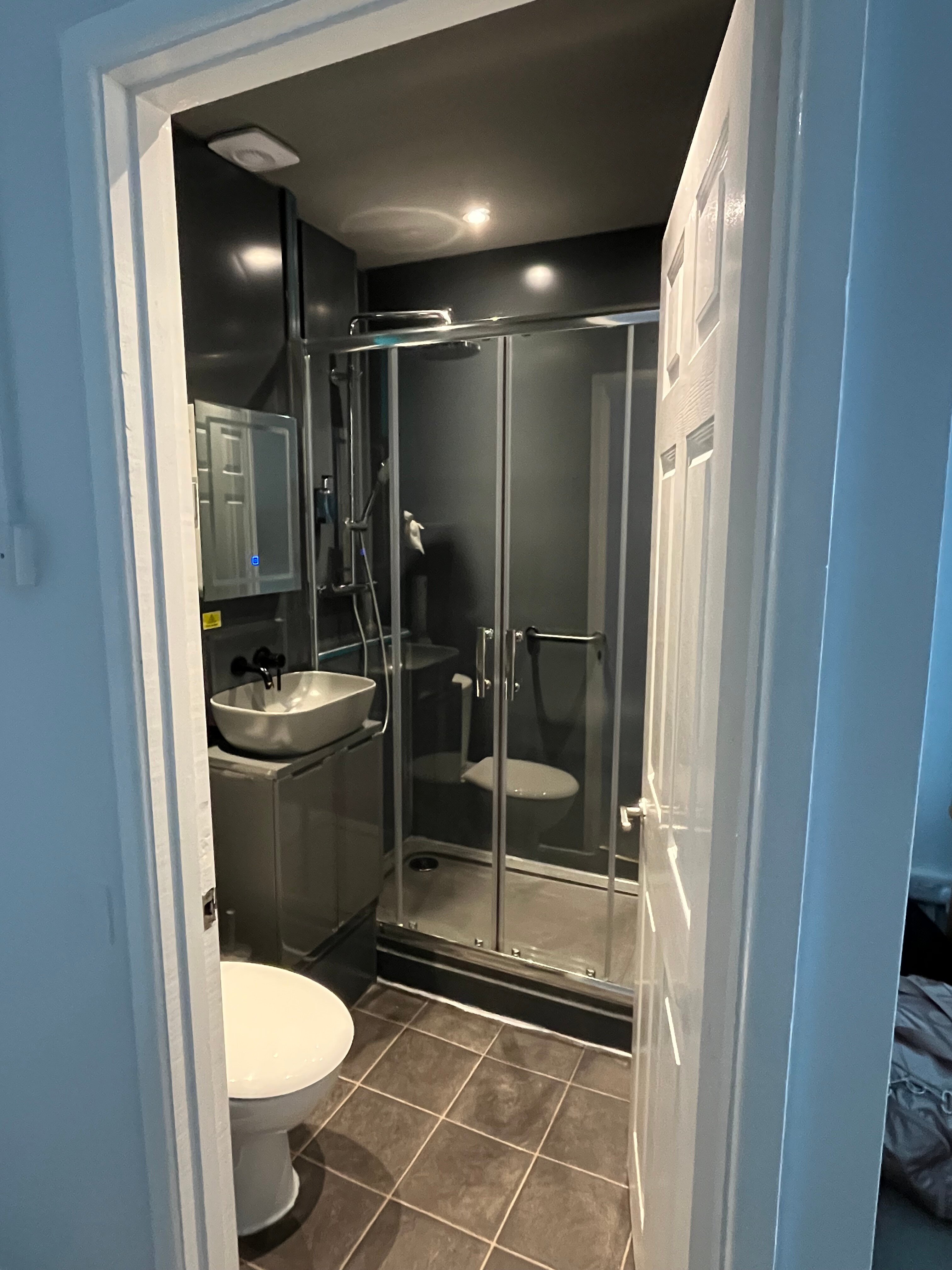 彭迪尔酒店-浴室