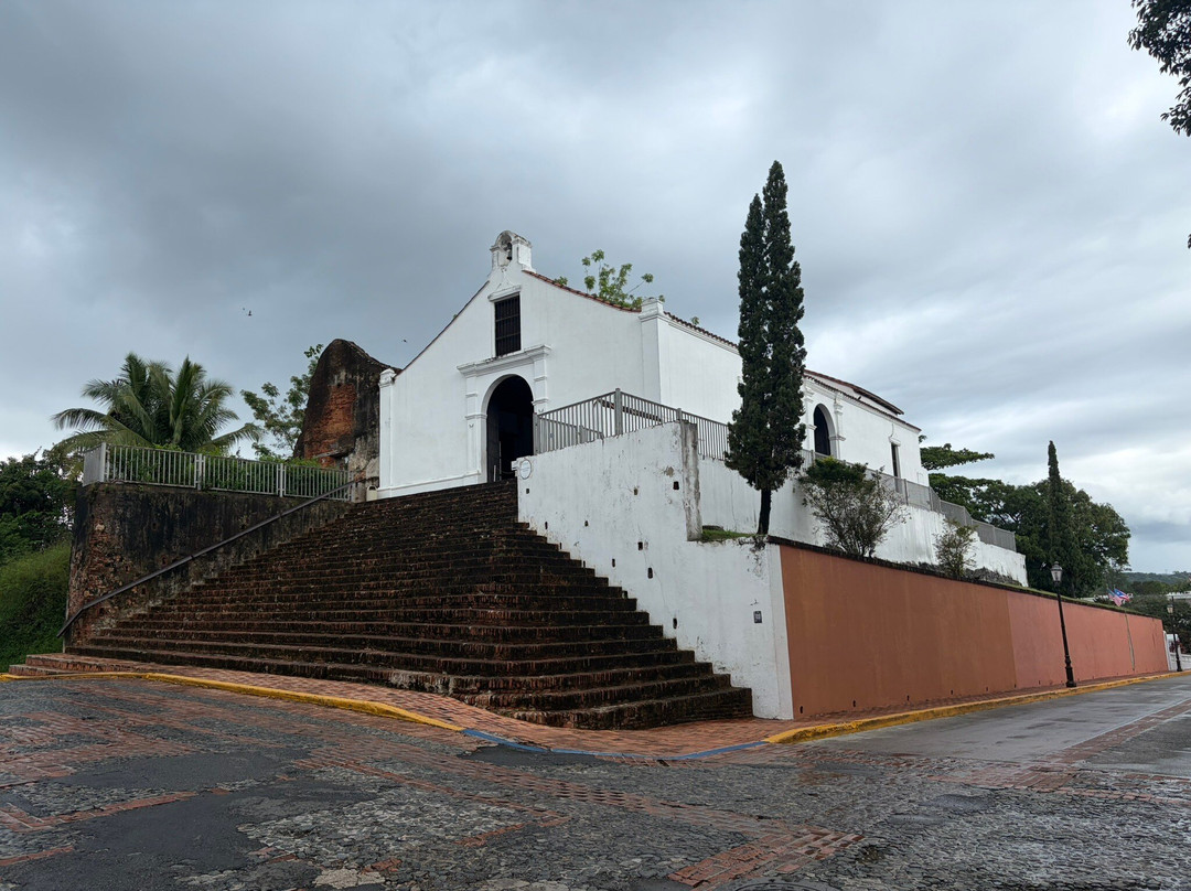El Convento de Santo Domingo de Porta Coeli-San German必去景点