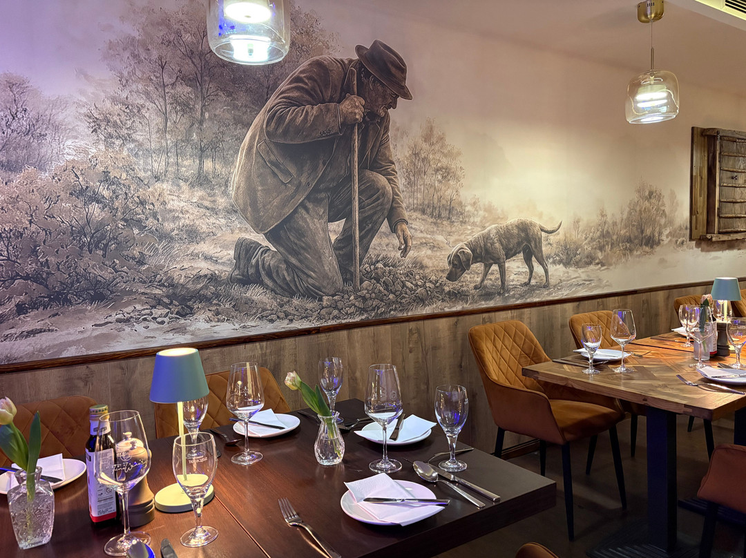 Trattoria il Tartufo