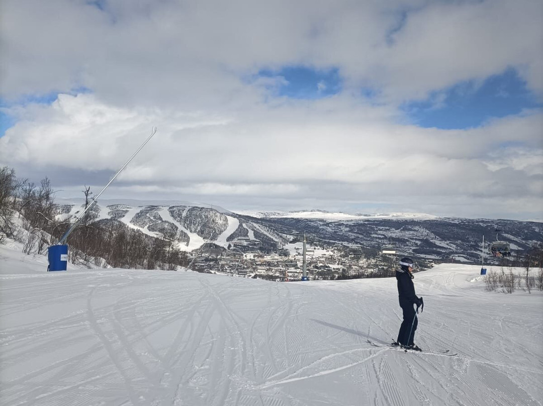SkiGeilo-耶卢必去景点