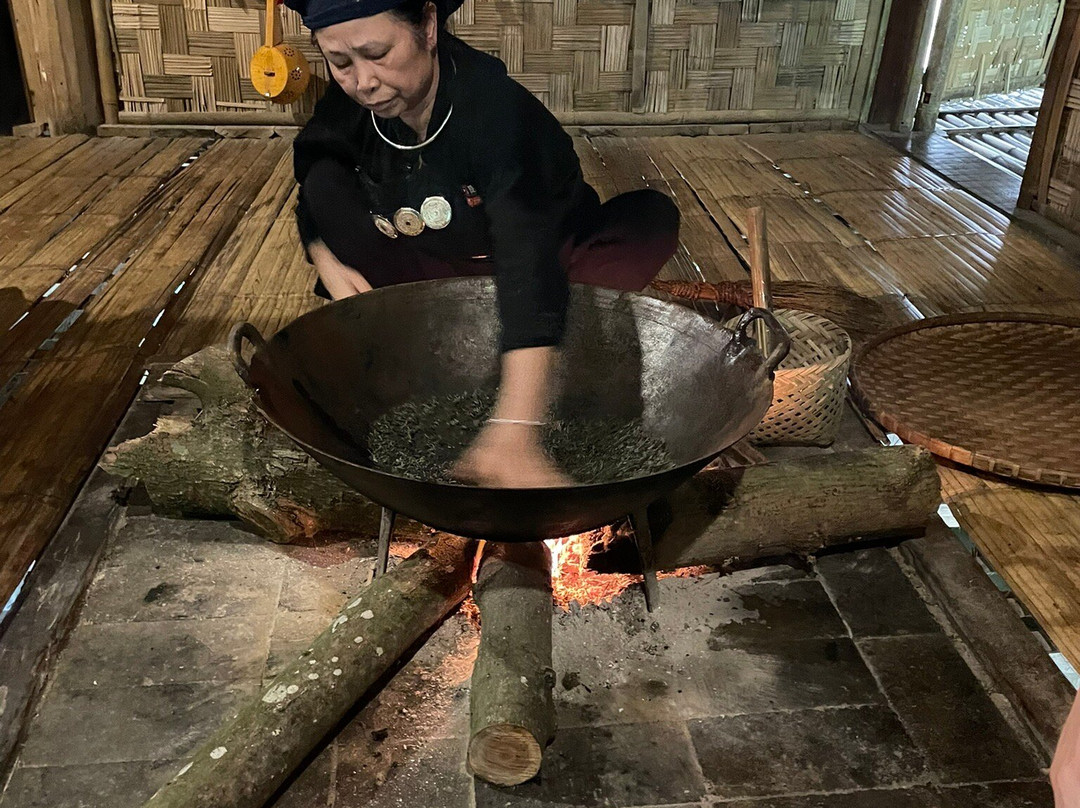 Thai Hai Village-Thai Nguyen必去景点