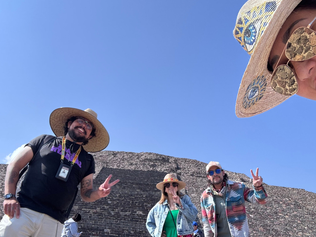 Xipe Tours-墨西哥城必去景点