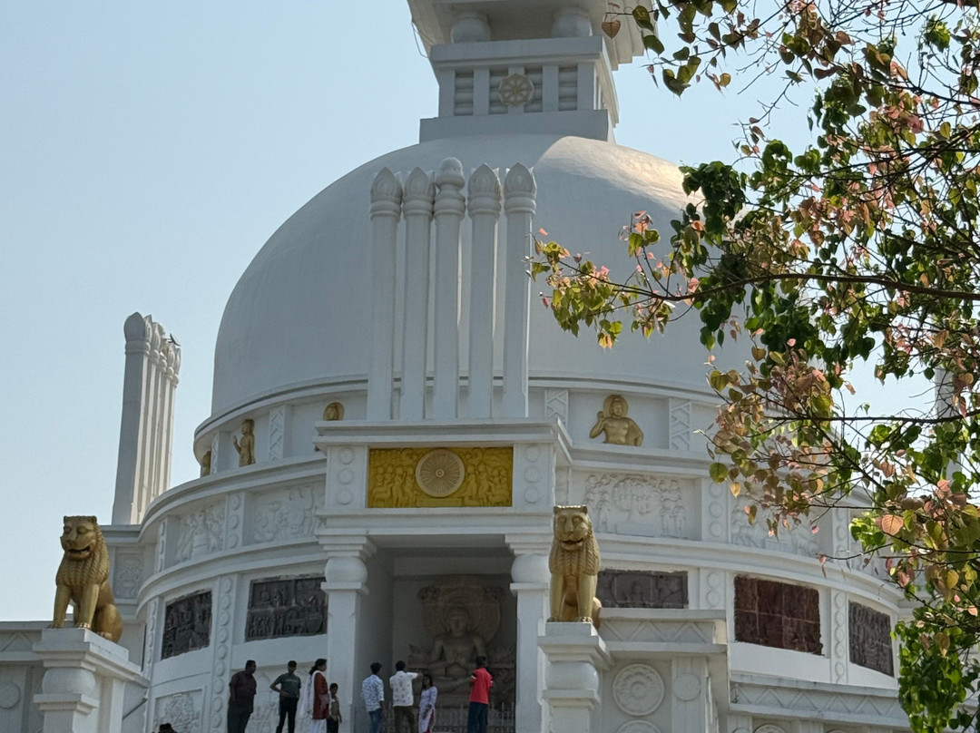 Alternative Tours-布巴内斯瓦尔必去景点