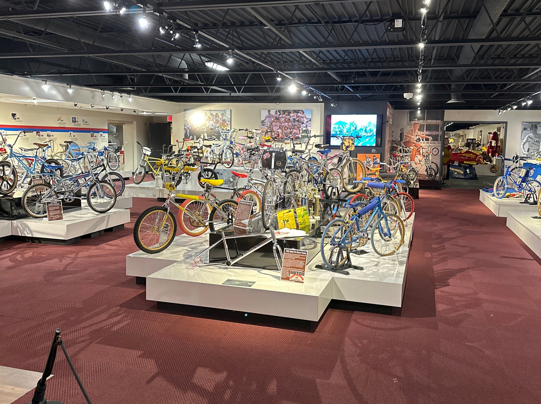Museum of American Speed-林肯必去景点