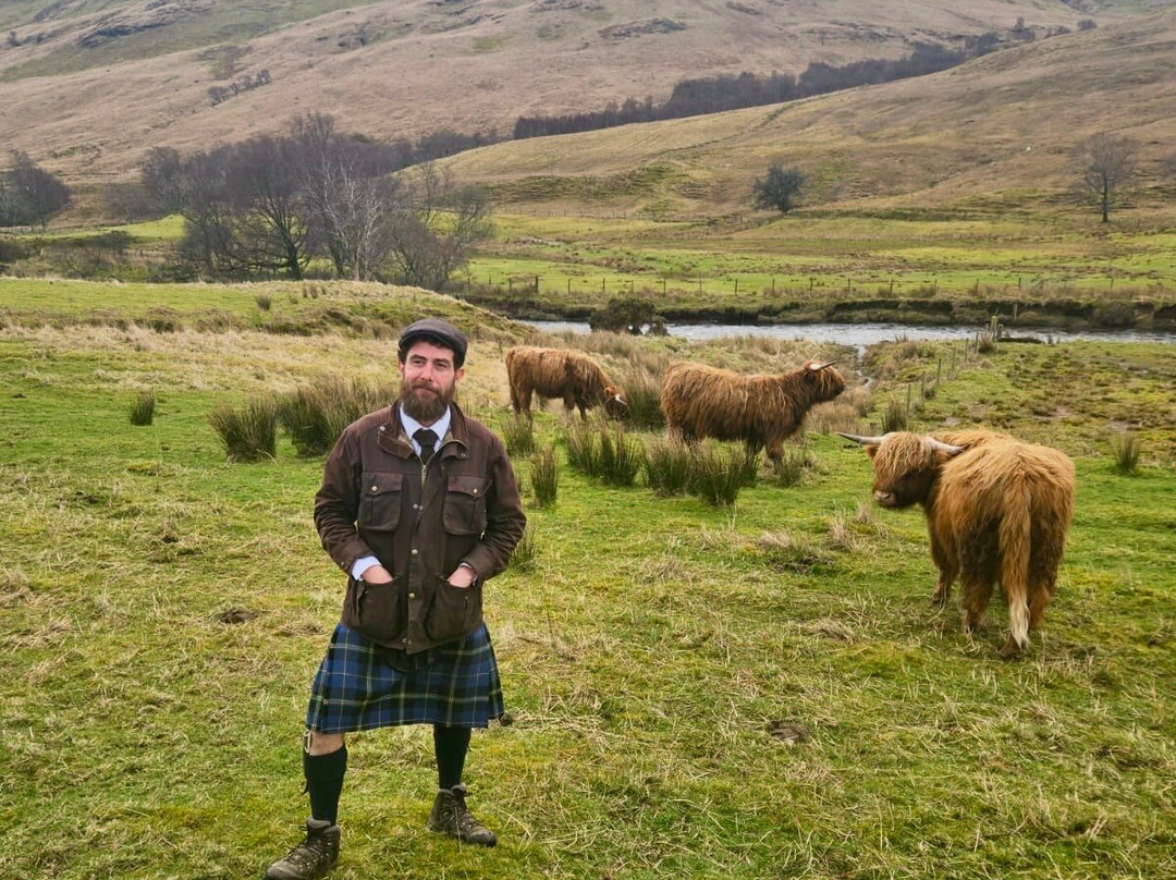 4x4 Adventures Scotland-拉斯必去景点