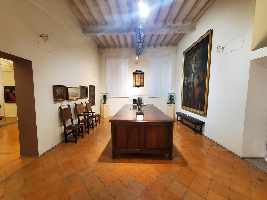 Pinacoteca G Stuard-帕尔马必去景点