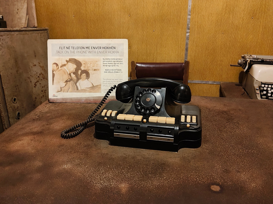 Bunk'Art 1-地拉那必去景点