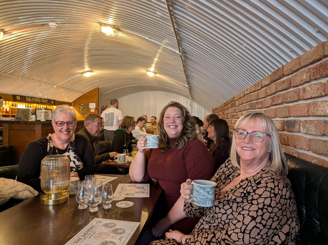 The Salford Distillery