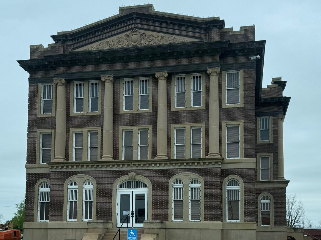 The Mills County Sheriff’s Office-Goldthwaite必去景点