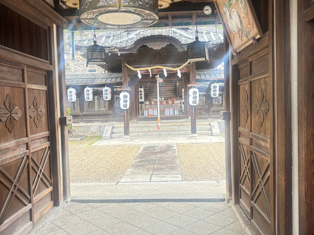 Yanagisawa Shrine-大和郡山市必去景点