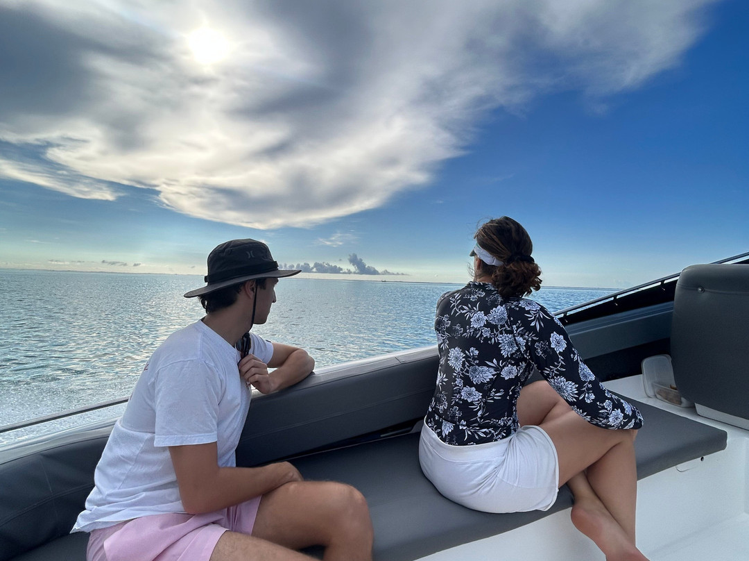 Speed Boat Seaduction-马喜埔必去景点