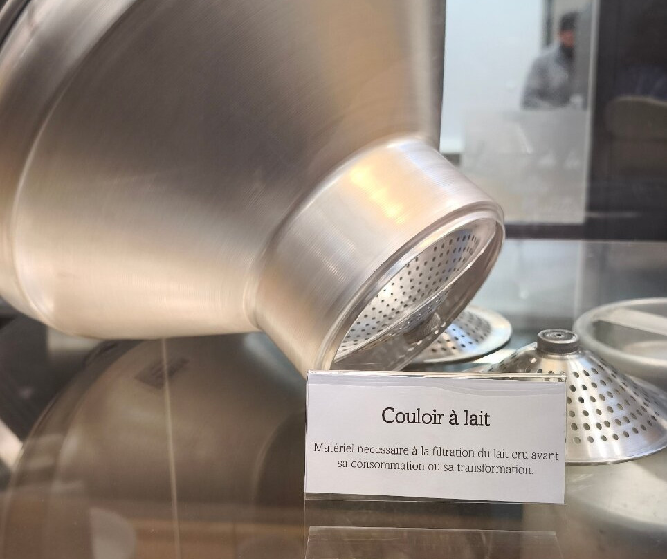 La Maison du Fromage - Vallee de Munster-Gunsbach必去景点