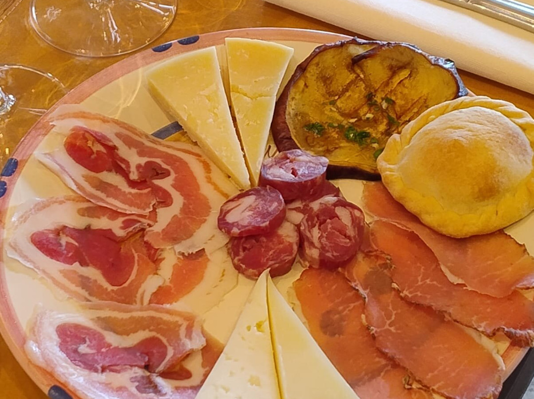 Olianas-Gergei必去景点