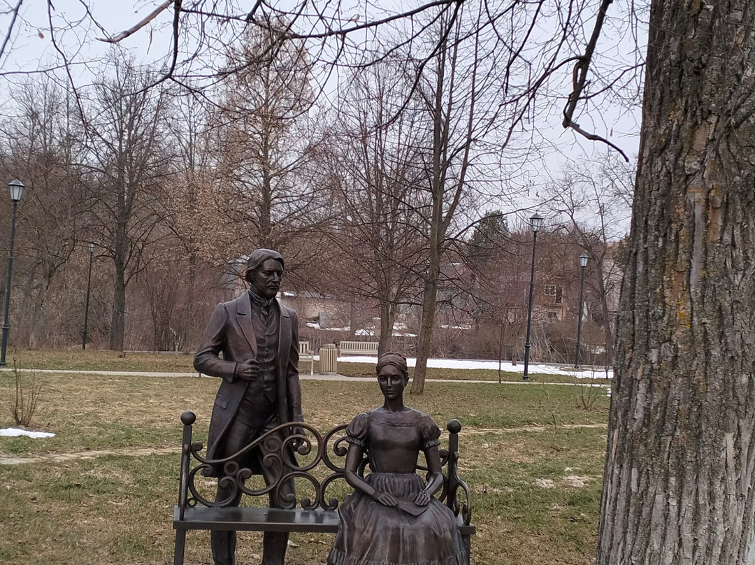Park Dvoryanskoye Gnezdo-Oryol必去景点