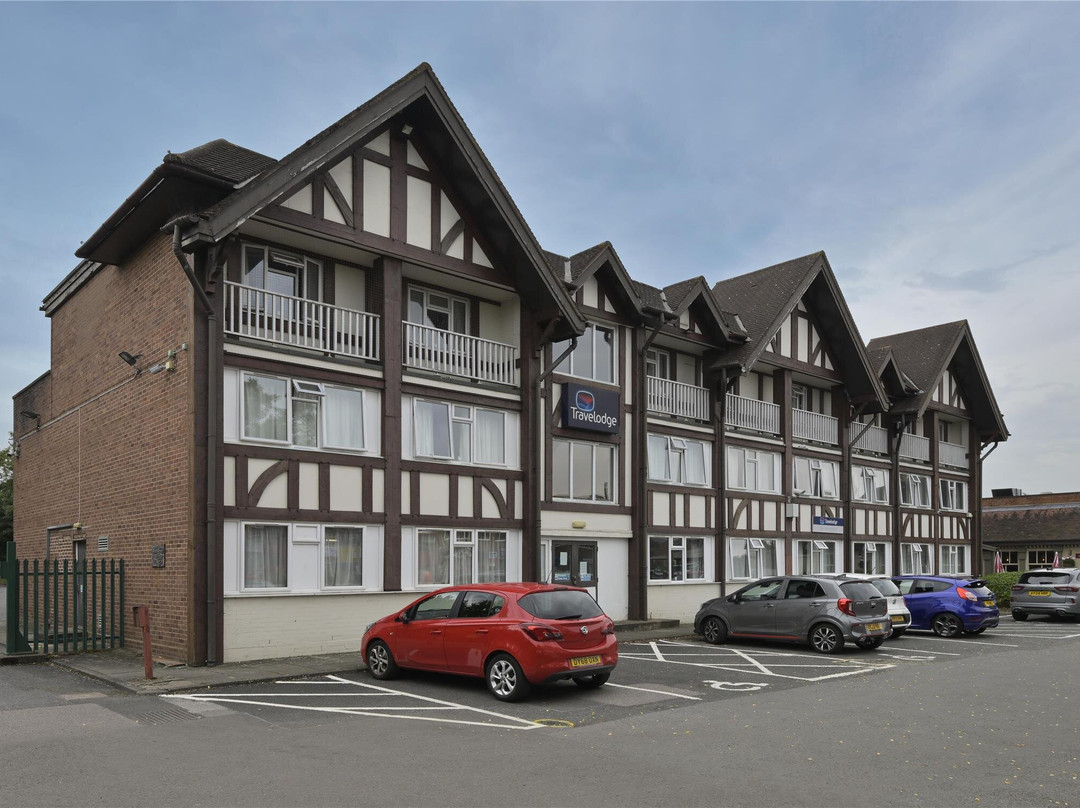 Sheldon酒店住宿-Travelodge Birmingham Sheldon
