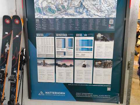 Trockener Steg-策马特必去景点