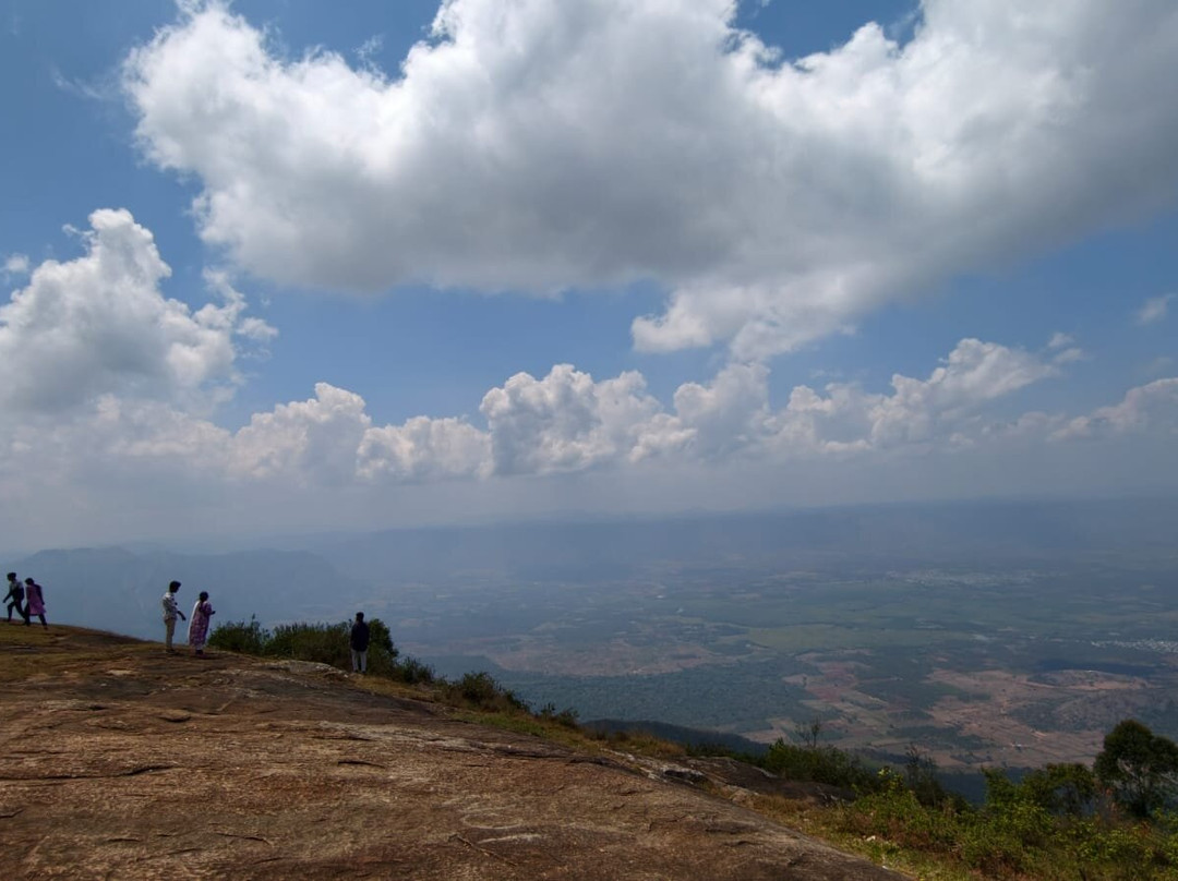 Meghamalai - High Wavy Mountains-Theni必去景点