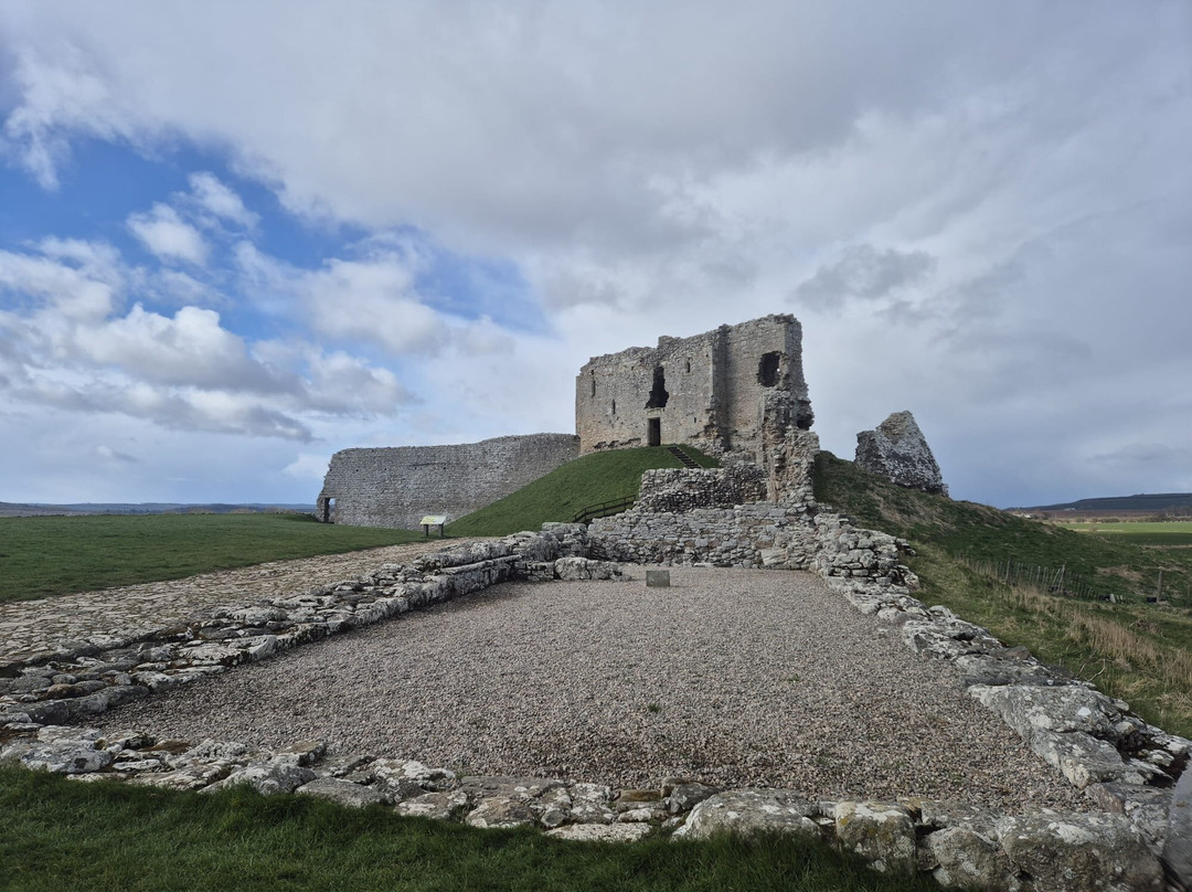 Duffus Castle Gallery-埃尔金必去景点