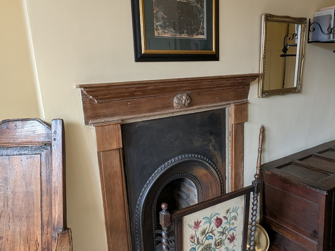 The Brontë Birthplace-Thornton必去景点