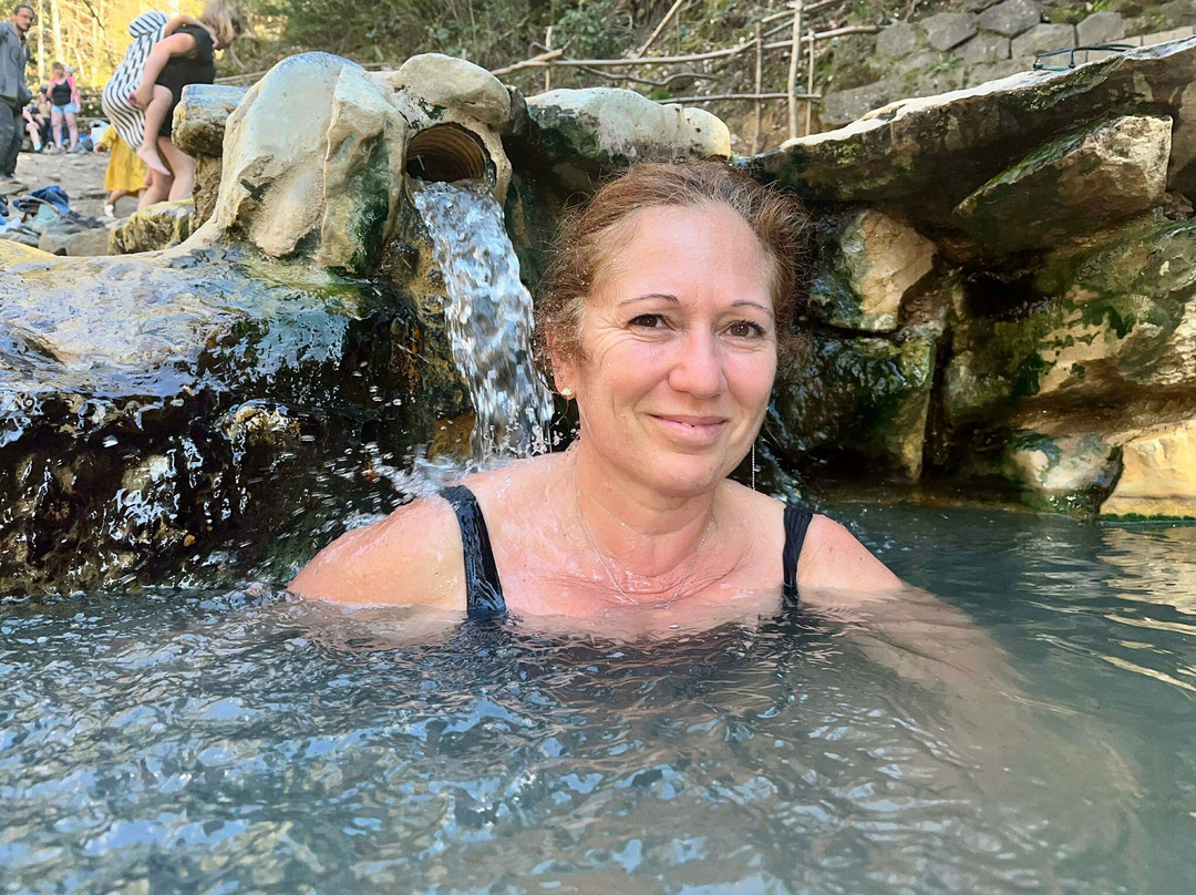 Hot Source Croizat-蒙多尔必去景点