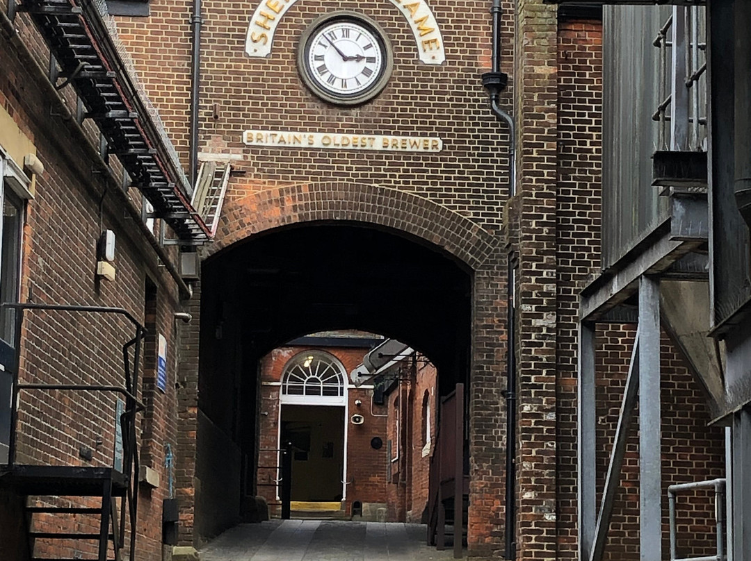 Shepherd Neame Visitor Centre & Brewery Tour-Faversham必去景点