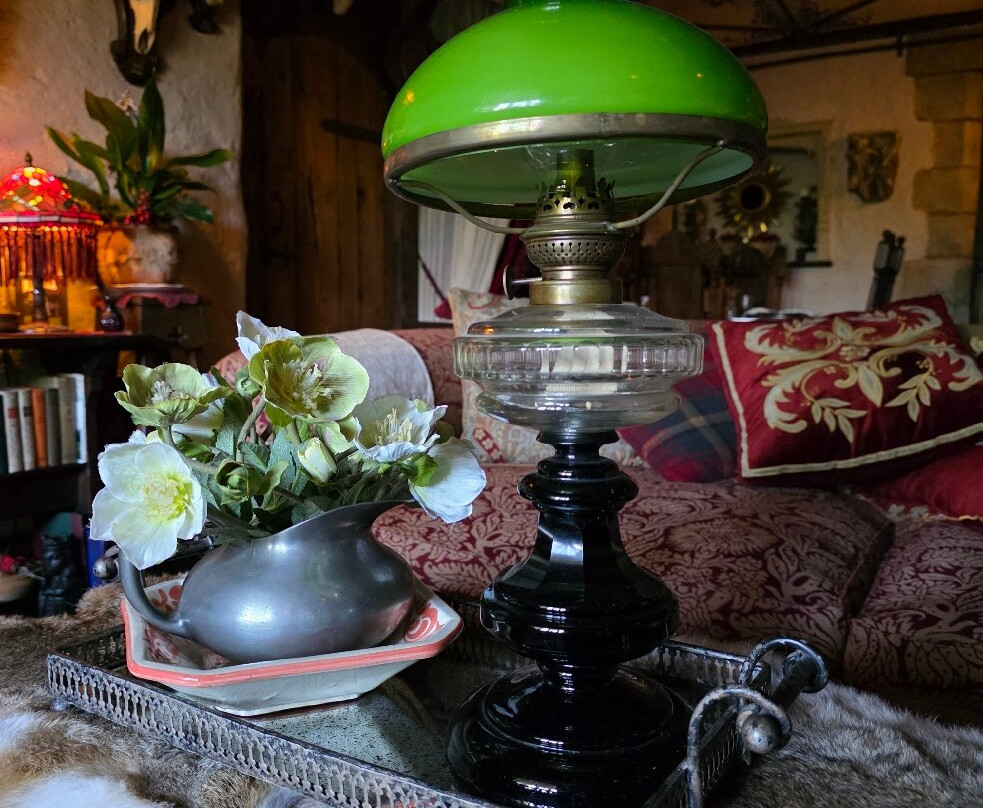 Talliston House & Gardens-Great Dunmow必去景点