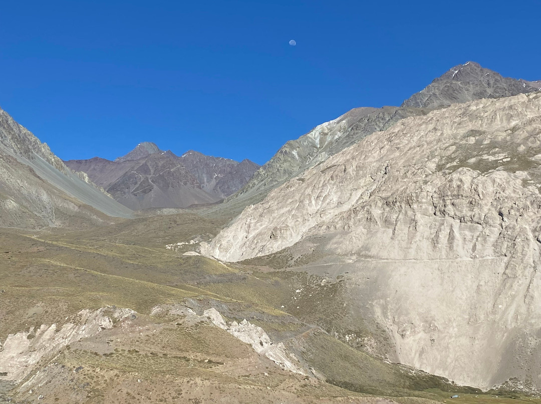 Viajar Chile-圣地亚哥必去景点