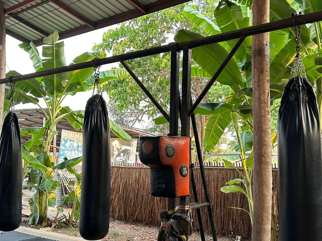 JP Boxing Gym-Ban Khlong必去景点