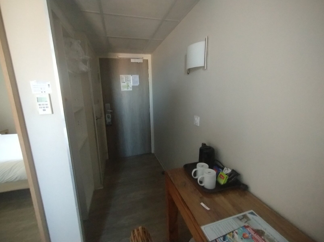 凯雷亚德珀皮格兰苏酒店主图