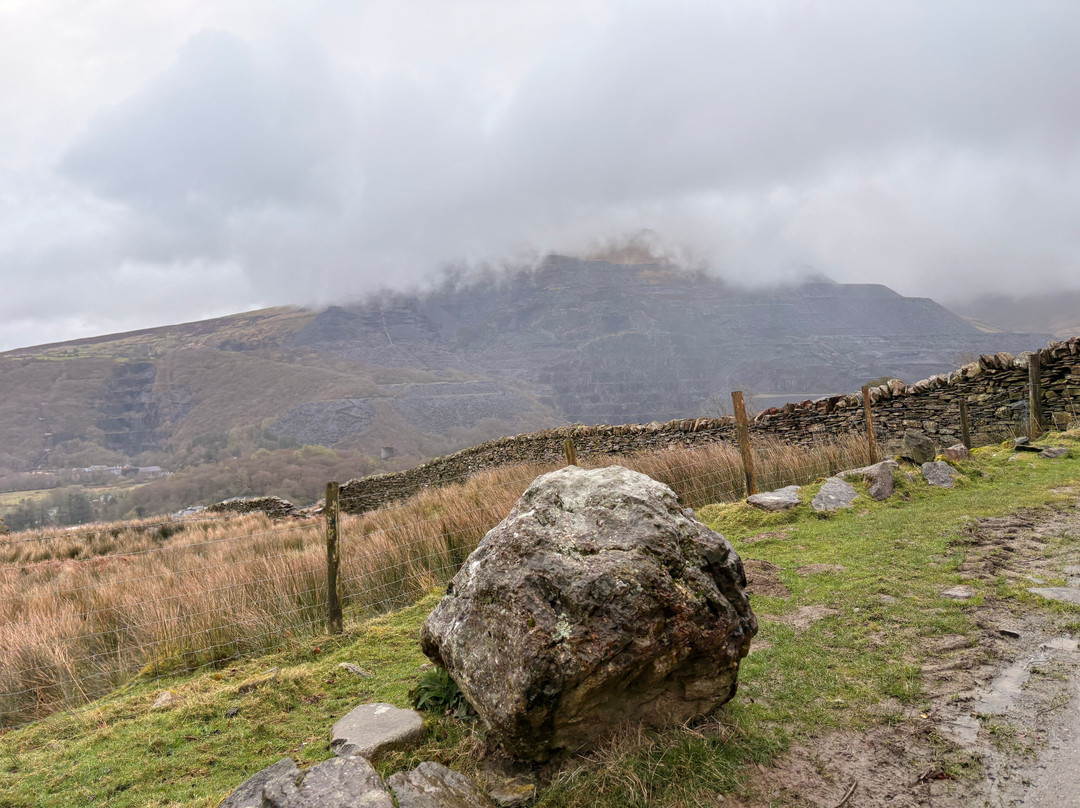 RAW Adventures Mountain Activities Ltd-Llanberis必去景点