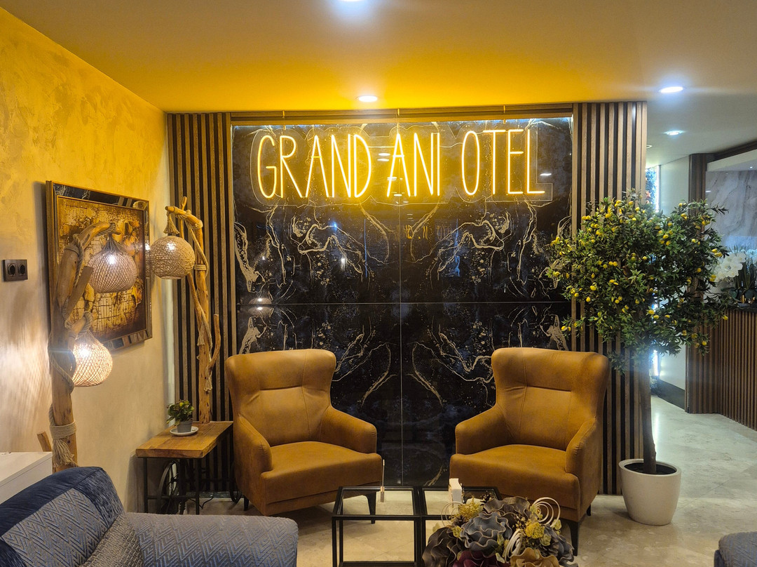 安妮大酒店主图