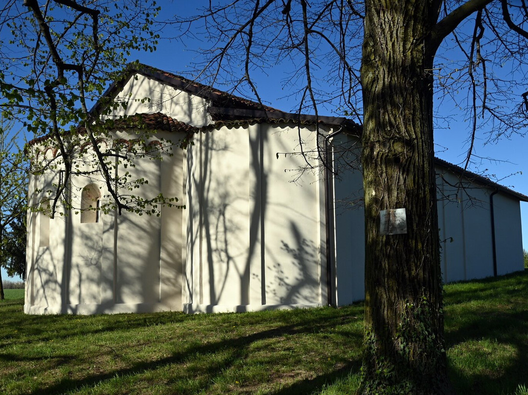 Chiesa Di San Michele In Clivolo-Borgo d'Ale必去景点