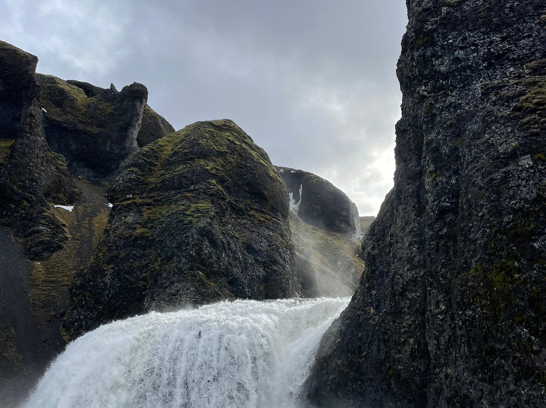 Stjornarfoss-科克拜亚克劳斯特必去景点