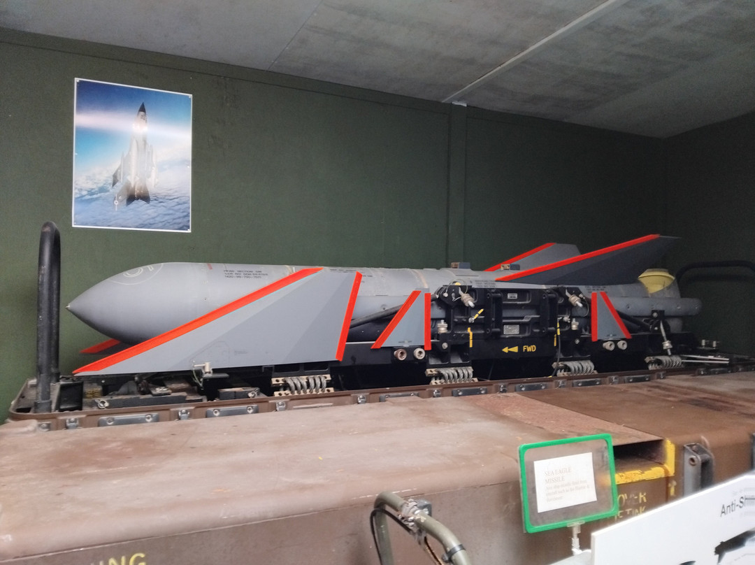 Davidstow Airfield & Cornwall At War Museum-Camelford必去景点