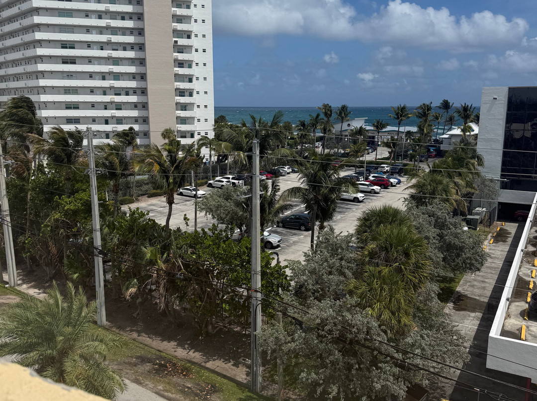 Vistalmar海滩度假村主图