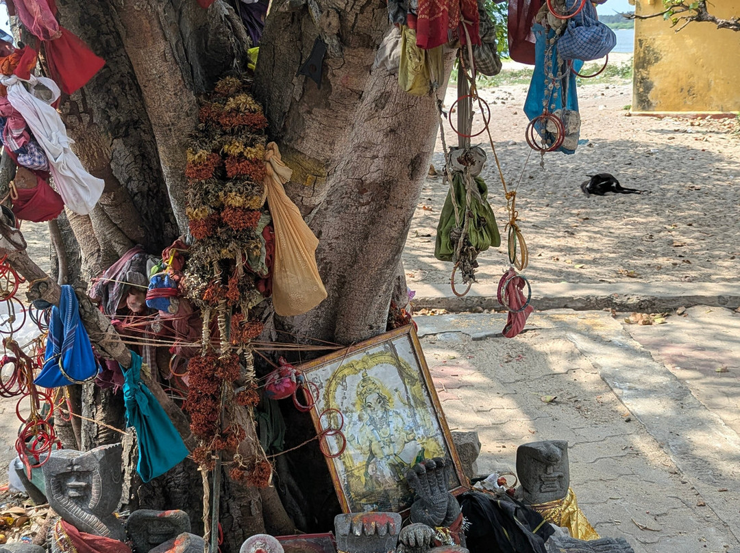 Kothandaramar Temple-Rameswaram必去景点