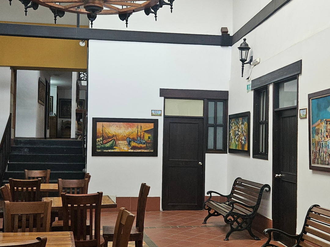 圣安东尼奥精品酒店主图