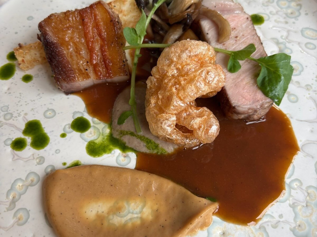 Hôtel Restaurant du Vieux Pont主图