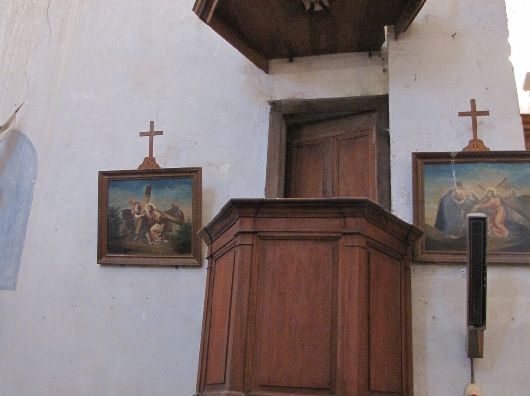 Eglise de Vic-Sainte-Anastasie必去景点
