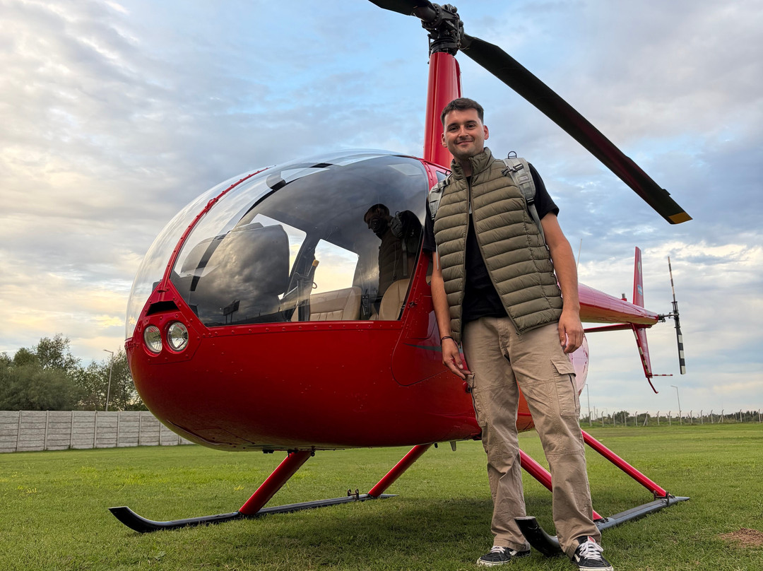 Helitours Buenos Aires-布宜诺斯艾利斯必去景点