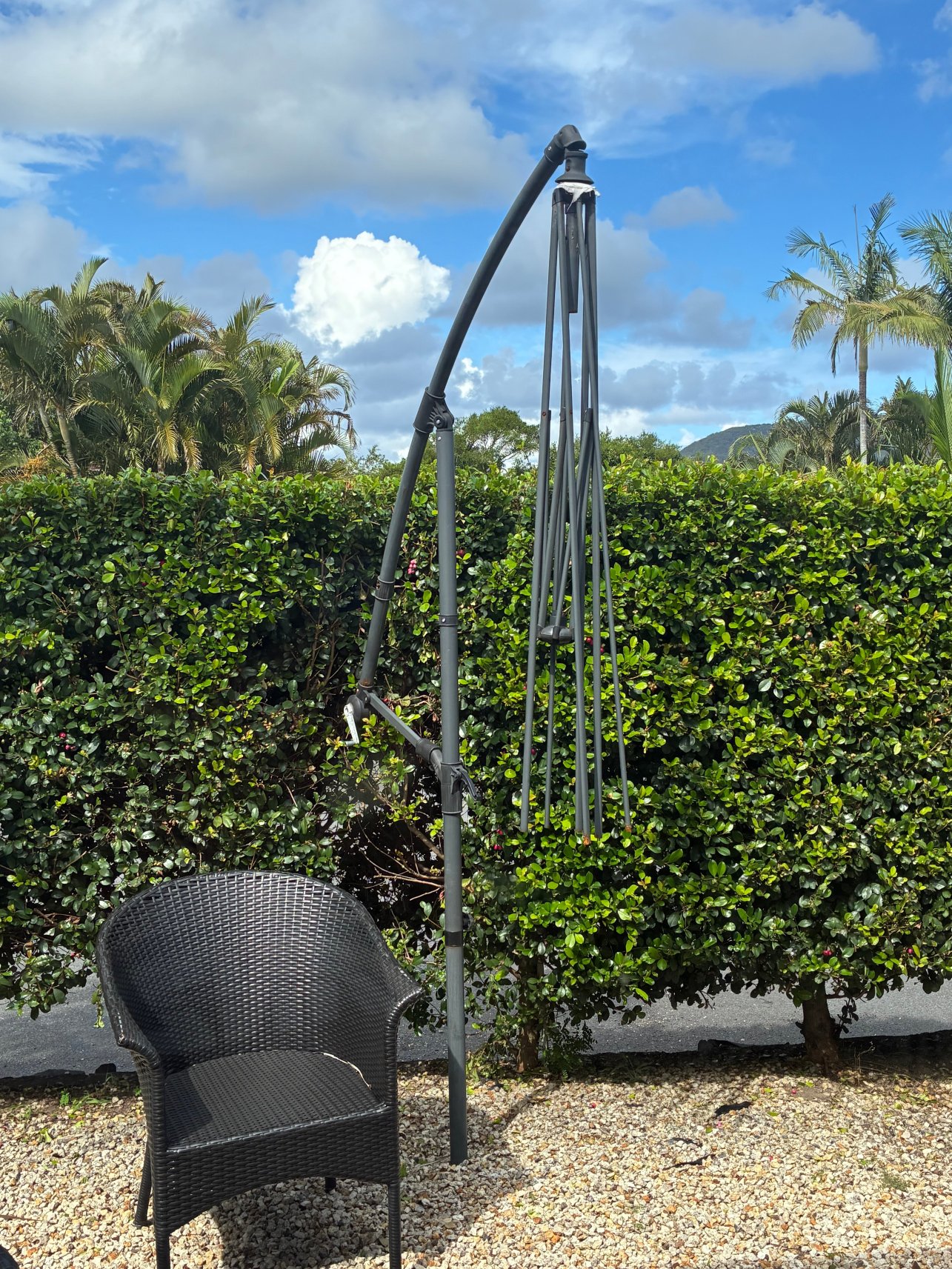 哥斯达黎加汽车旅馆-酒店景观