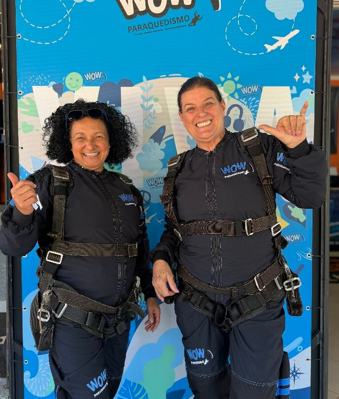 WOW Paraquedismo-Boituva必去景点