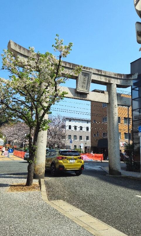 Nishi Park-Chuo必去景点