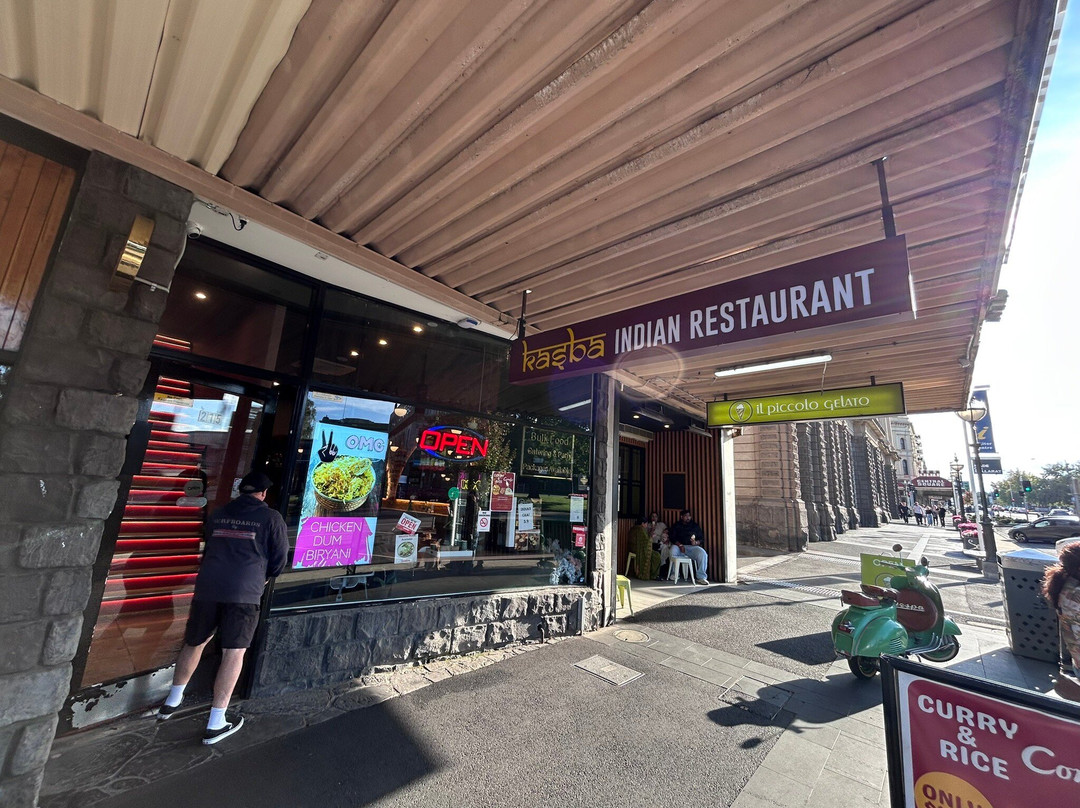 Kasba Indian Restaurant