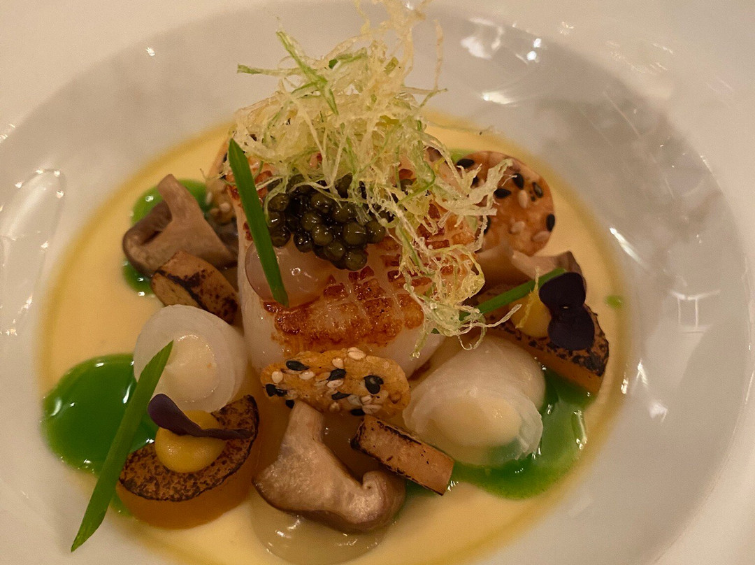 拉姆罗斯维克餐厅酒店主图