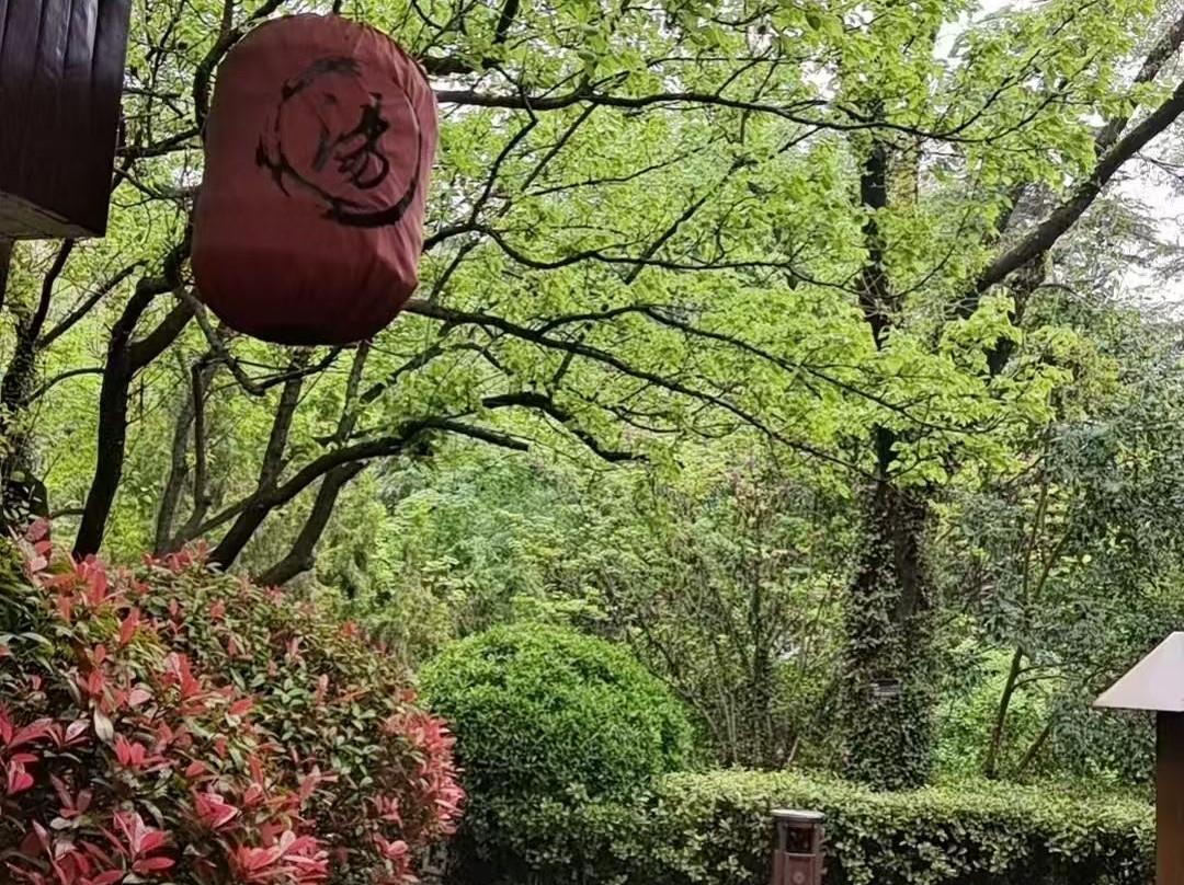西安临潼悦椿温泉酒店主图