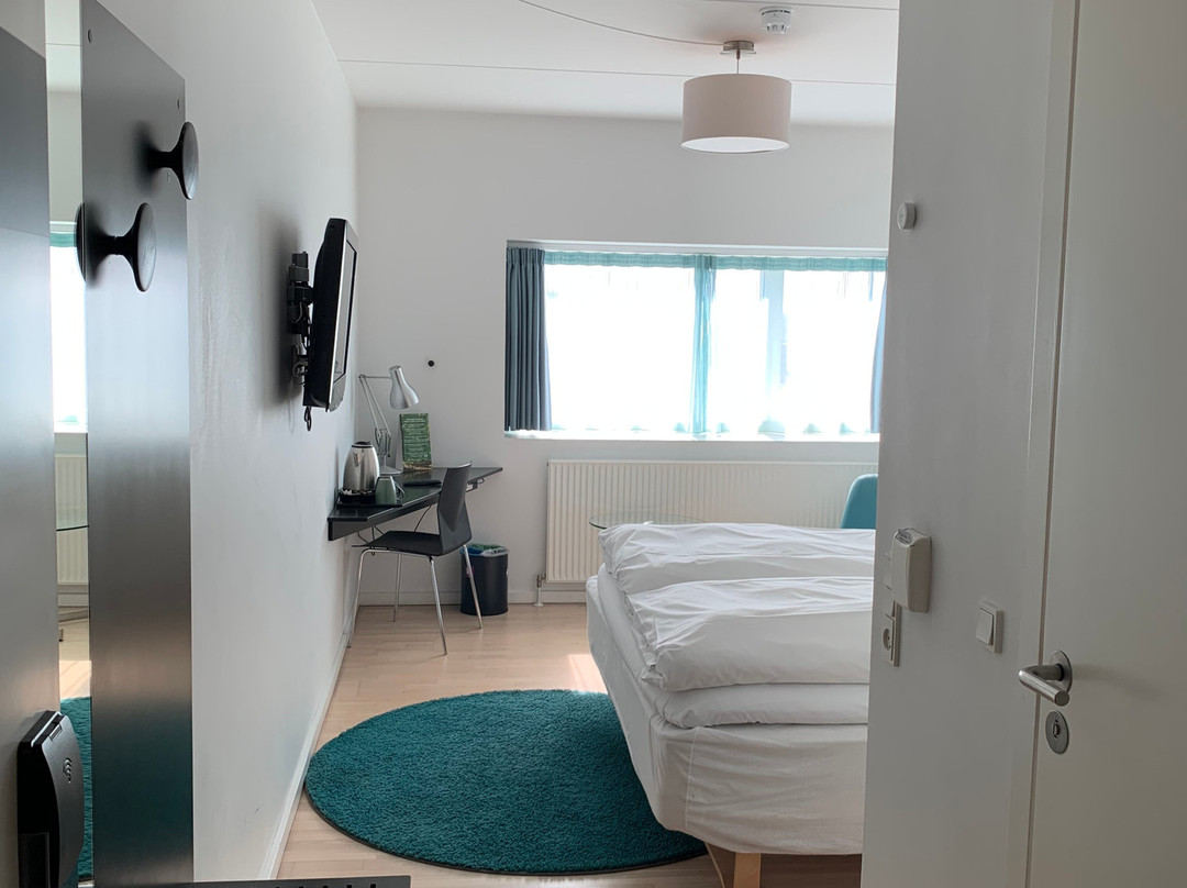 DGI Huset Herning-海宁必去景点
