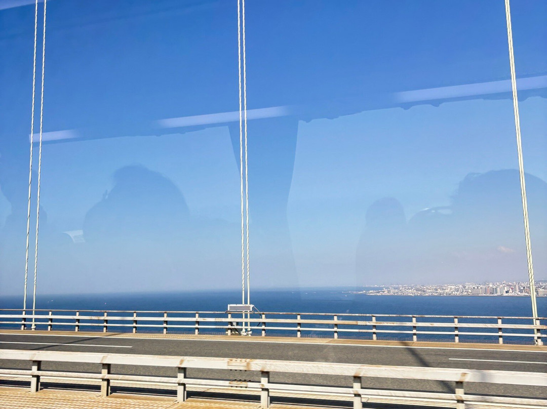 Akashi Kaikyo Bridge-兵库县必去景点