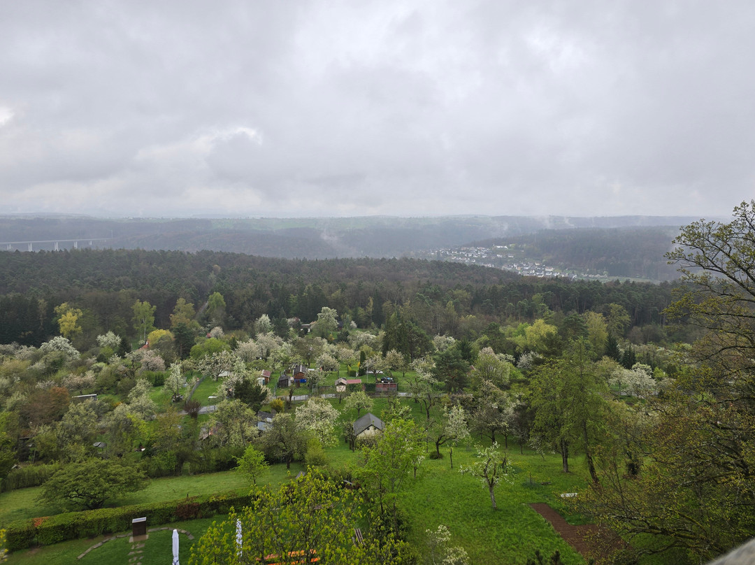 Uhlbergturm-菲尔德施塔特必去景点