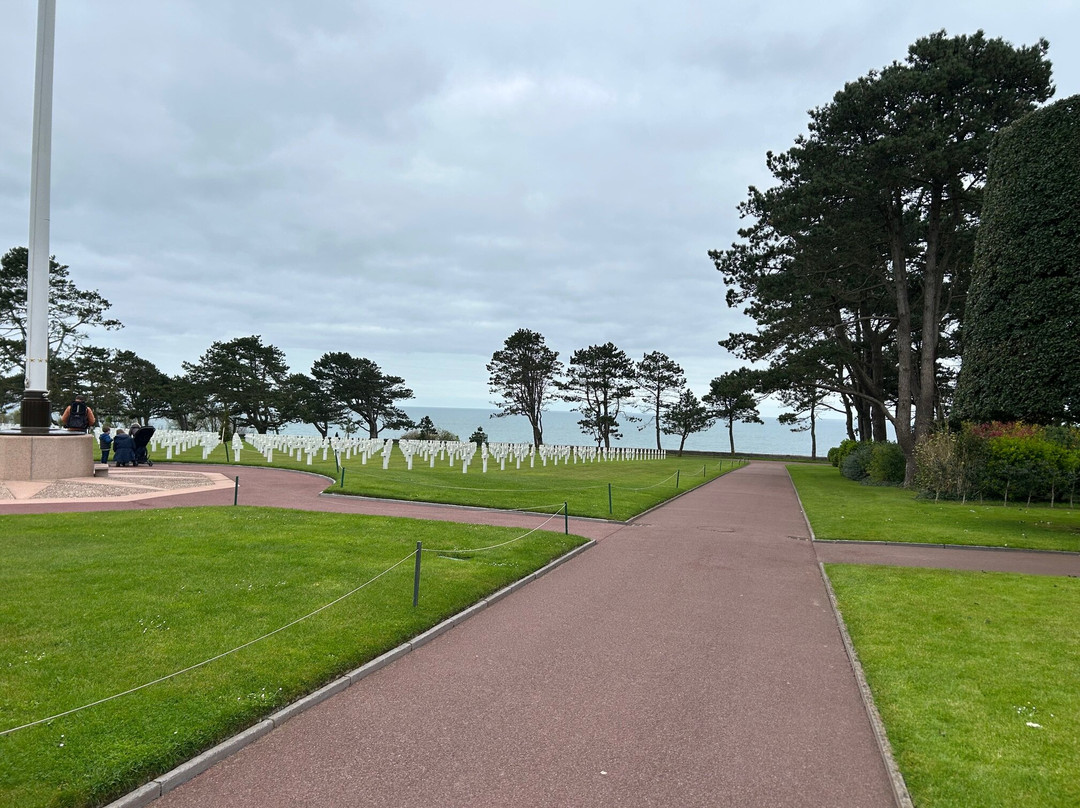 D-Day Tours of Normandy-Saint-Ouen-La-Rouerie必去景点